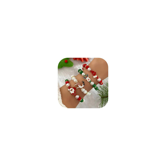 Christmas Bracelet Women